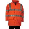 CL3, Coat, Unisex, Orange, Polyester, L thumbnail-0