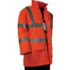 CL3, Coat, Unisex, Orange, Polyester, L thumbnail-2