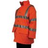 CL3, Coat, Unisex, Orange, Polyester, L thumbnail-3