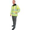 Hi-Vis Jacket, Yellow (M) thumbnail-0