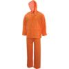 RAINSUIT ORANGE 2PCE - LARGE thumbnail-0