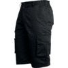 Cargo Shorts Black 38" thumbnail-0