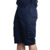 Cargo Shorts Navy 34" thumbnail-0