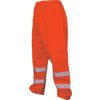 Trousers, Unisex, Orange, Polyester, Waist 40"-41", Regular Leg, 2XL thumbnail-0