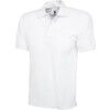 UC102 PREMIUM POLO SHIRT -WHITE- (4XL) thumbnail-0