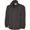 UC604 FLEECE CHARCOAL (M) thumbnail-0