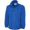 UC604 FLEECE ROYAL (XS) thumbnail-0