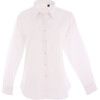 Long Sleeve Shirt, White, Women's, Size 14 (L) thumbnail-0