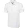 UC101 POLO SHIRT WHITE (XS) thumbnail-0