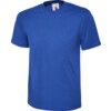 UC301 T-SHIRTS -ROYAL BLUE- (L) thumbnail-0