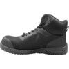 Florida, Unisex, Safety Boots, Size 5, Black, Mesh Upper, Composite Toe Cap, S1P, EN ISO 20345:2011 thumbnail-4