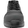 Idaho Unisex Safety Trainers, Size 9, Black, Recycled Mesh Upper, Composite Toe Cap, S1P, EN ISO 20345:2011 thumbnail-1