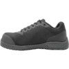 Idaho Unisex Safety Trainers, Size 9, Black, Recycled Mesh Upper, Composite Toe Cap, S1P, EN ISO 20345:2011 thumbnail-4