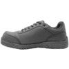 Ohio Unisex Safety Trainers, Size 8, Black, Recycled Microfibre Upper, Composite Toe Cap, S3, EN ISO 20345:2011 thumbnail-4