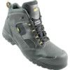 Rockford, Mens Safety Boots Size 8, Black, Rubber, Composite Toe Cap thumbnail-0