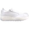 Hata, Safety Shoes, Unisex, White, Ecolorica Upper, Composite Toe Cap, S3, Size 12 thumbnail-1