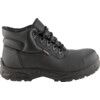 Ethyl, Unisex Safety Boots Size 9, Black, Synthetic thumbnail-1