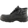 Safety Boots, Black, Chemical Resistant, Size 5 thumbnail-2