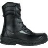 Off Shore, Unisex Safety Boots Size 7, Black, Leather, Wide Fit thumbnail-0