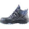 Funk, Unisex Safety Boots Size 13, Black, Leather, Water Resistant, ESD, Wide Fit thumbnail-2