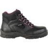 Wanda, Women, Safety Boots, Size 6, Black, Leather Upper, Composite Toe Cap, S3, EN ISO 20345:2011 thumbnail-2