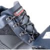 Welder Bis, Unisex Safety Boots Size 8, Black, Leather, Composite Toe Cap thumbnail-4