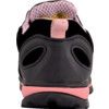 Women's Safety Trainers, Size 6, Black/Pink, Suede Upper, Steel Toe Cap, SB, EN ISO 20345:2004 thumbnail-1