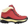 GR386 Ladies Red Safety Boots - Size 8 thumbnail-3