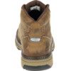 Parker, Men, Safety Boots, Size 9, Dark Beige, Leather Upper, Steel Toe Cap, S1P, EN ISO 20345:2011 thumbnail-3