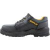 Striver, Safety Shoes, Men, Black, Leather Upper, Steel Toe Cap, S3, SRC, Size 6 thumbnail-2