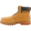 Holton, Men, Safety Boots, Size 10, Tan, Leather Upper, Steel Toe Cap, SB, EN ISO 20345:2011 thumbnail-2