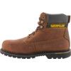 7041 Holton/T Men's Brown Safety Boots - Size 15 thumbnail-2