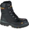 Premier, Unisex Safety Boots Size 11, Black, Leather, Waterproof thumbnail-0