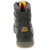 Titanium Black, Unisex, Safety Boots, Size 7, Black, Leather Upper, Steel Toe Cap, S3, EN ISO 20345:2011 thumbnail-1