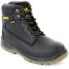 TITANIUM BLACK WATERPROOF SAFETY BOOT S3 WR SRA (SIZE-10) thumbnail-0