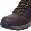 Kirksville, Unisex, Safety Boots, Size 11, Brown, Leather Upper, Aluminium Toe Cap, S3S, EN ISO 20345:2022 thumbnail-3