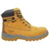 Titanium, Mens Safety Boots Size 6, Tan, Leather, Waterproof, Steel Toe Cap thumbnail-3