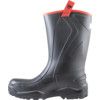 Purofort+ Men's Metal Rigger Boots, Size 11, Black, Purofort Upper, Steel Toe Cap, S5, EN ISO 20345:2011 thumbnail-2