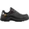 Jalas Unisex Composite Safety Shoes, Size 8, Black, Leather Upper, Composite Toe Cap, S3, EN ISO 20345:2011 thumbnail-0