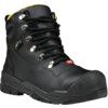 1938 H/D ARTIC GRIP TALL BLACK BOOT (SIZE-9) (43) thumbnail-1