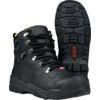 1938 H/D ARTIC GRIP TALL BLACK BOOT (SIZE-9) (43) thumbnail-0