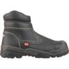 Titan, Men, Safety Boots, Size 7, Black, Leather Upper, Aluminium Toe Cap, S3, EN ISO 20345:2011 thumbnail-0