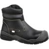 Titan, Men, Safety Boots, Size 7, Black, Leather Upper, Aluminium Toe Cap, S3, EN ISO 20345:2011 thumbnail-3