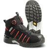 JALAS 9985 EXALTER S3, SRC, HRO BOOT BLACK SZ-42 UK-8 thumbnail-0