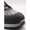 Zenit Evo Unisex Vegan Safety Trainers, Size 4, Grey, Textile Upper, Aluminium Toe Cap, S1P, EN ISO 20345:2011 thumbnail-1