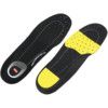 JALAS 8102 FX2 PRO EVA INSOLE BLACK/YELLOW SZ-45 UK-10 thumbnail-0