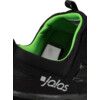 Jalas 9925 Exalter Unisex Safety Trainers, Size 7, Black/Green, ESD, Microfibre Upper, Aluminium Toe Cap, S1, EN ISO 20345:2011 thumbnail-4