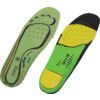 Medium Arch Insole, Green, EVA/Polyester, Medium Arch, Size 34-35 thumbnail-0