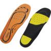 Neutralizer, Low Arch Insole, Unisex, Orange/Yellow, EVA Polyester, Low Arch, Size 48-50 thumbnail-0