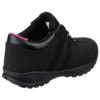 Sophie Women's Safety Trainers, Size 4, Black, Leather Upper, Steel Toe Cap, S1P, EN ISO 20345:2011 thumbnail-2